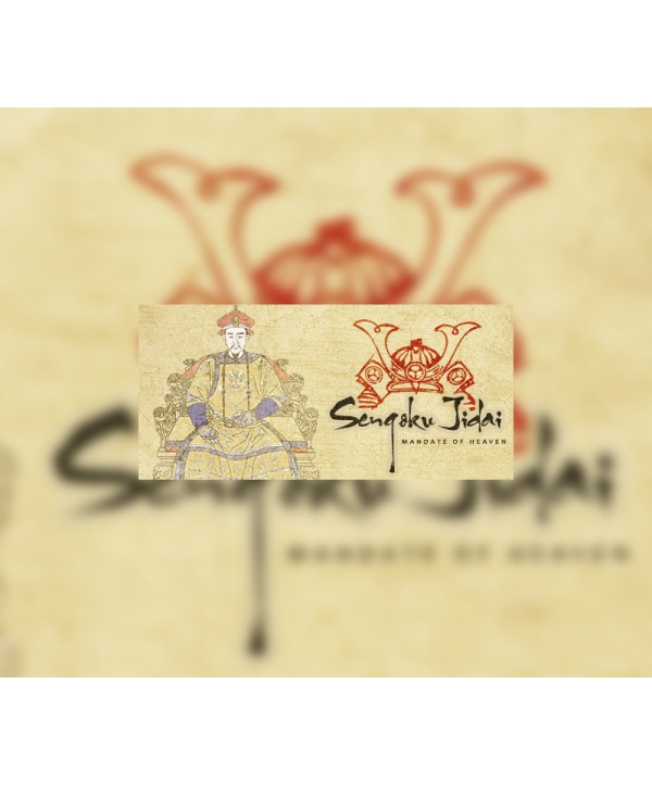 Sengoku Jidai - Mandate of Heaven DLC Steam Key GLOBAL